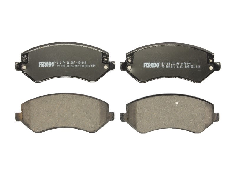 Klocki hamulcowe FERODO FDB1576