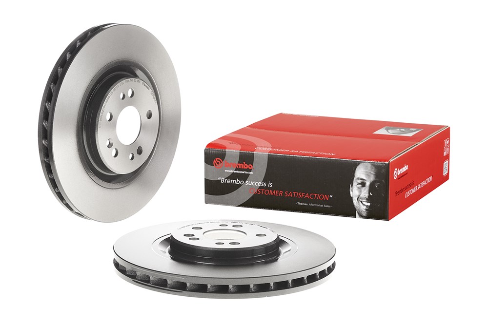 Tarcza hamulcowa BREMBO 09.7606.11