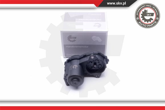 Silnik elektryczny zacisku hamulca postojowego ESEN SKV 96SKV037