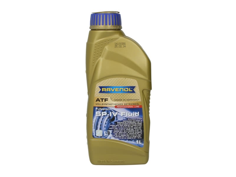Olej przekładniowy RAVENOL 1211107
