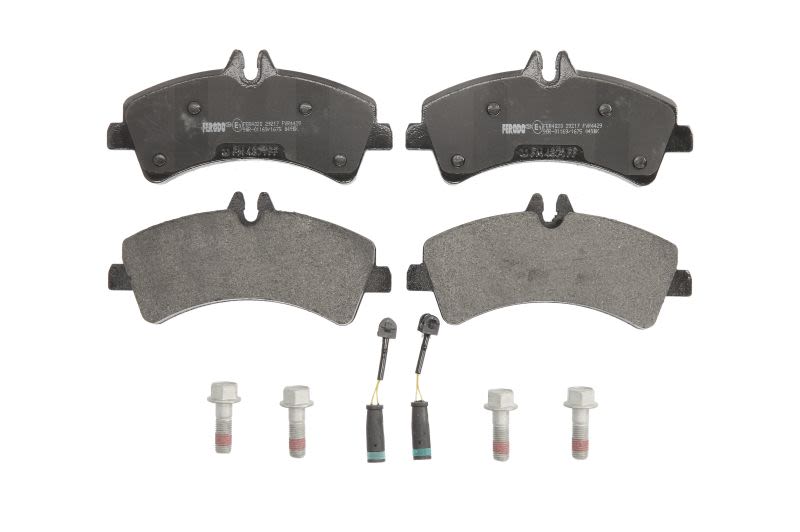 Klocki hamulcowe FERODO FVR4429