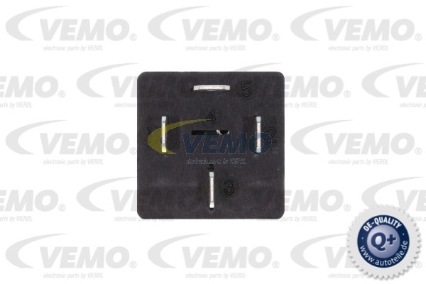 Przekaźnik wycieraczek VEMO V15-71-0020