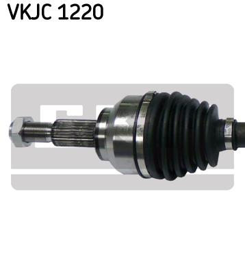 Półoś napędowa SKF VKJC 1220