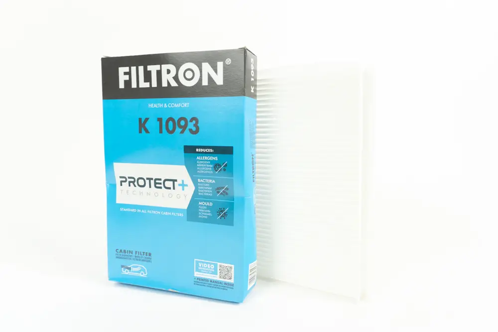 Filtr kabinowy FILTRON K 1093
