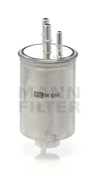 Filtr paliwa MANN-FILTER WK 829/6