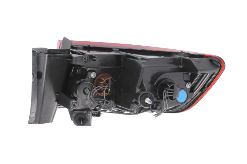 Lampa tylna zespolona VALEO 047057