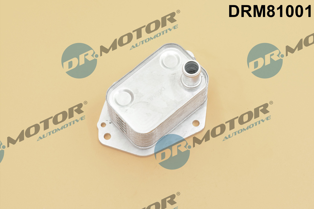 Chłodnica oleju silnikowego DR.MOTOR AUTOMOTIVE DRM81001