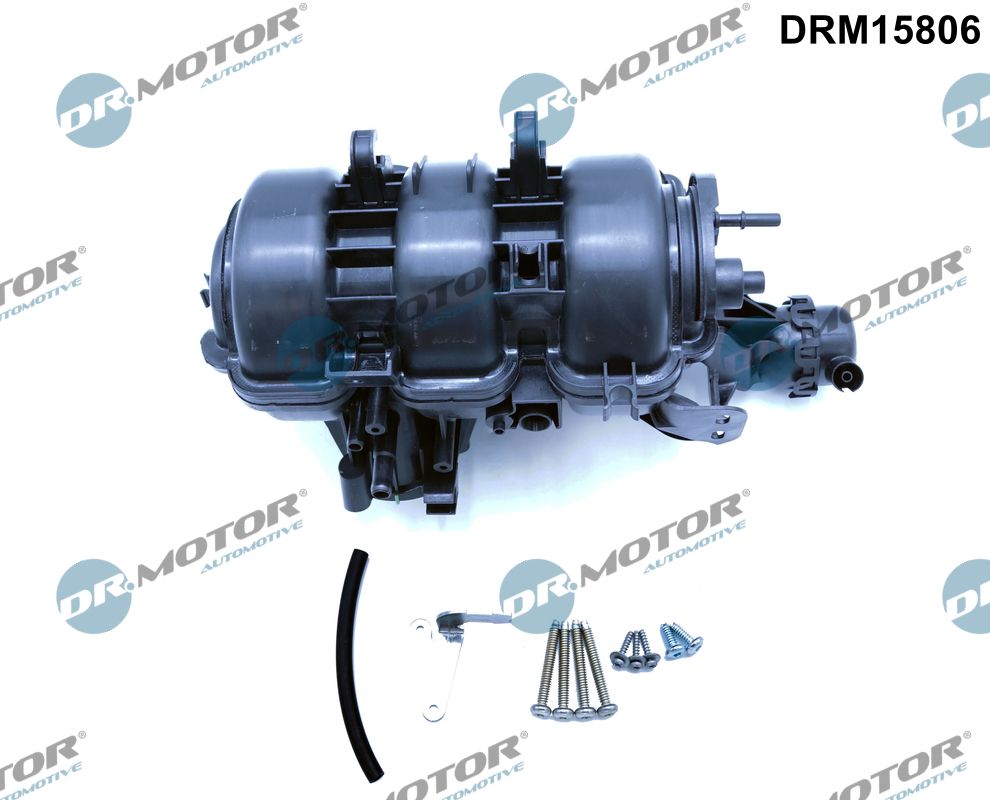 Moduł rury wlotowej DR.MOTOR AUTOMOTIVE DRM15806