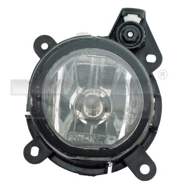 Lampa przeciwmgielna przednia TYC 19-5699-01-2