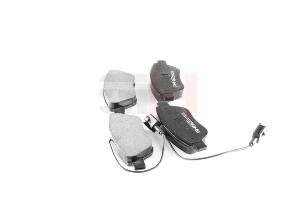 Klocki hamulcowe GH GH-410511