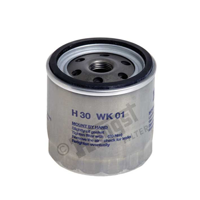 Filtr paliwa HENGST FILTER H30WK01