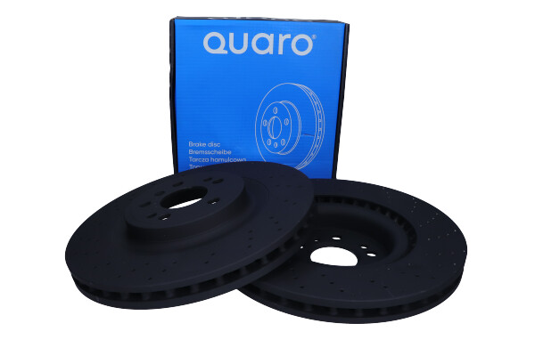 Tarcza hamulcowa QUARO QD3782HC