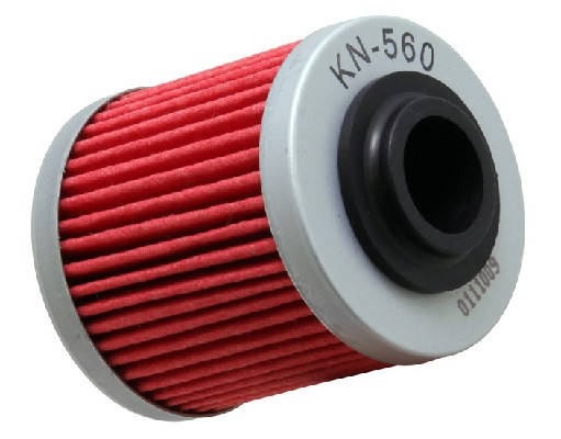Filtr oleju K&N FILTERS KN-560