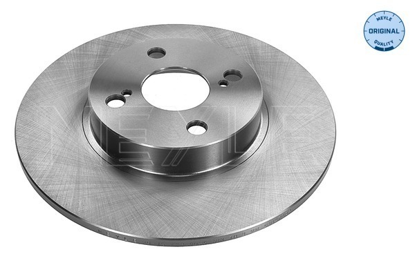 Tarcza hamulcowa MEYLE 30-15 523 0085