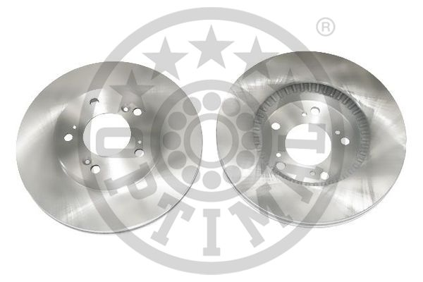 Tarcza hamulcowa OPTIMAL BS-5860C