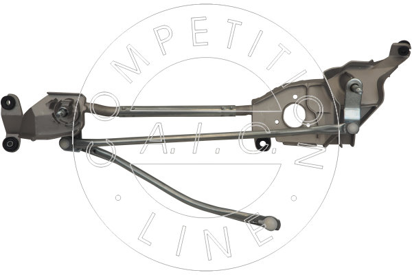 Mechanizm wycieraczek AIC 58802