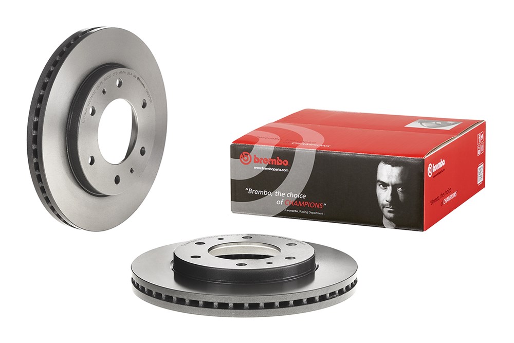 Tarcza hamulcowa BREMBO 09.D576.11