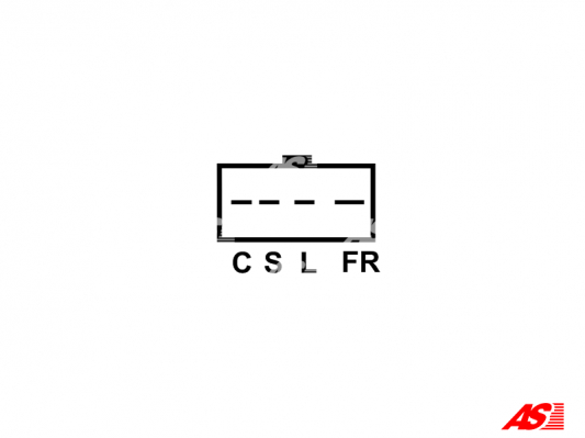 Regulator napięcia AS-PL ARE5083