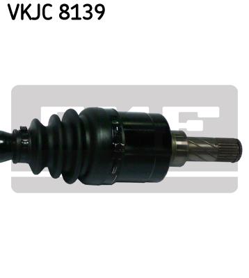 Półoś napędowa SKF VKJC 8139