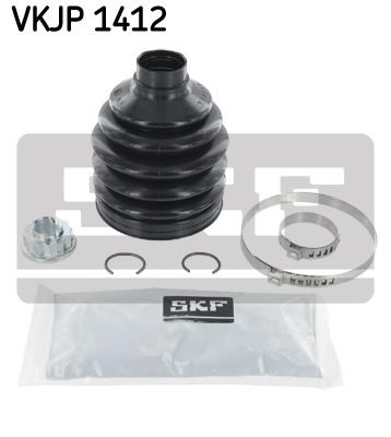 Zestaw osłon SKF VKJP 1412
