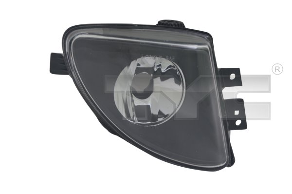 Lampa przeciwmgielna przednia TYC 19-12050-01-9
