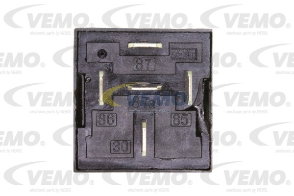 Przekaznik, sterowanie rozruchem zimnego silnika VEMO V30-71-0036
