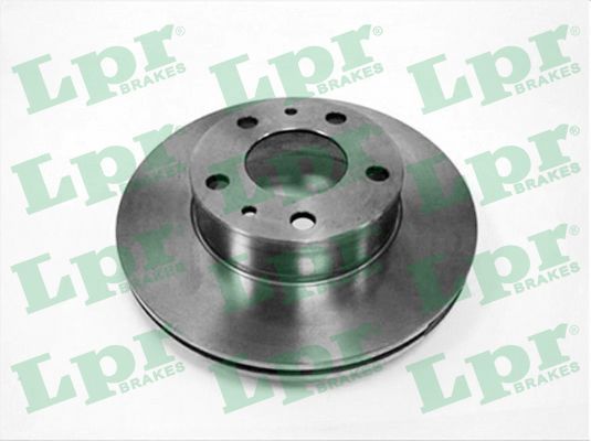 Tarcza hamulcowa LPR F2171V