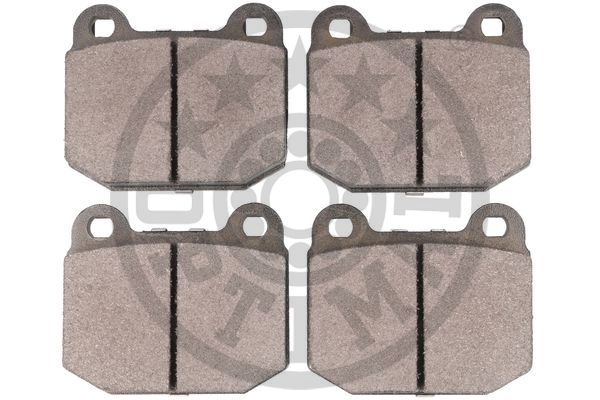 Klocki hamulcowe OPTIMAL BP-09164