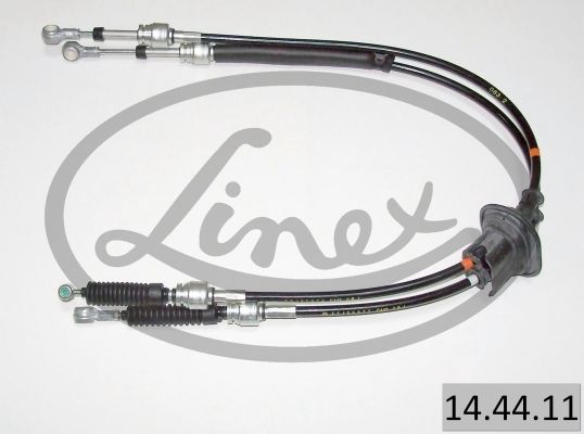 Linka dźwigni zmiany biegów LINEX 14.44.11