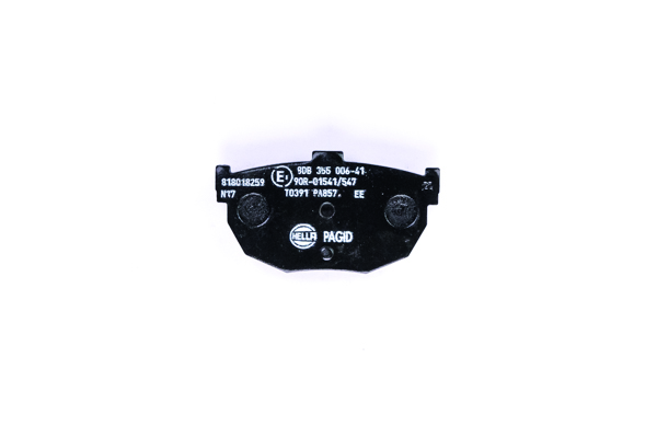 Klocki hamulcowe HELLA 8DB 355 006-411