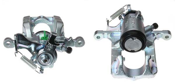 Zacisk hamulca BUDWEG CALIPER 344546