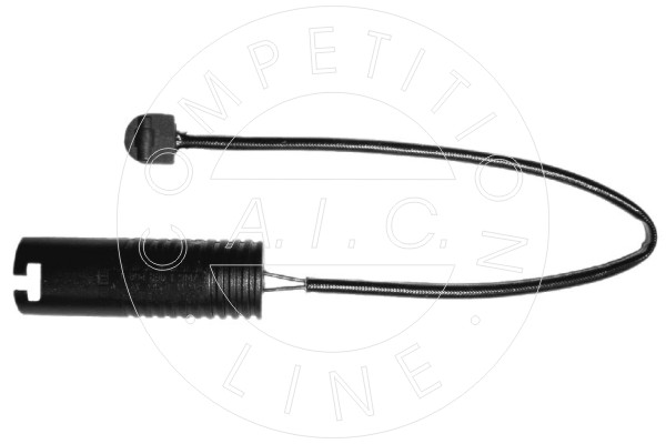 Czujnik zużycia klocków AIC 52266