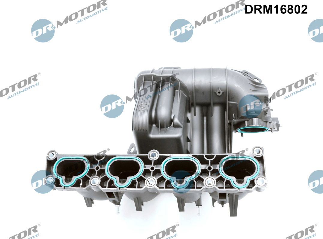 Moduł rury wlotowej DR.MOTOR AUTOMOTIVE DRM16802