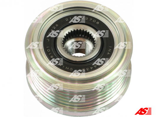 Sprzęgło alternatora AS-PL AFP1003(INA)