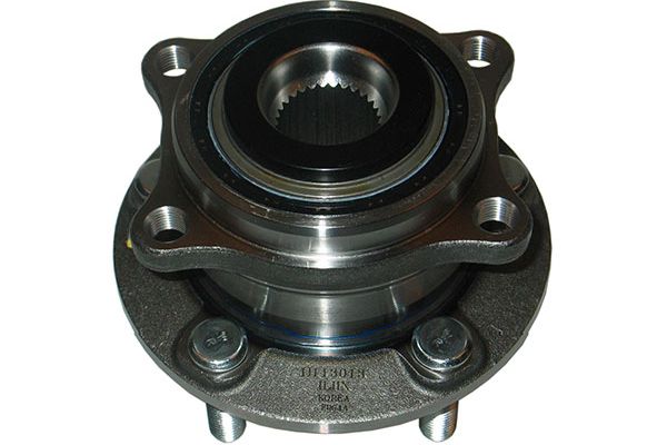 Zestaw łożysk koła KAVO PARTS WBH-3016