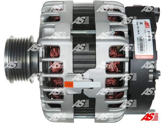 Alternator AS-PL A0757S