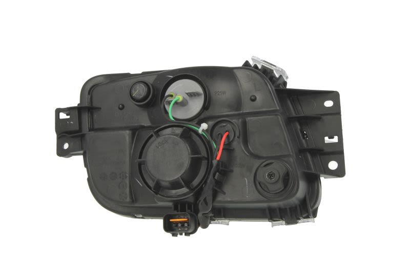 Lampa przeciwmgielna przednia ABAKUS 214-2051L-UE