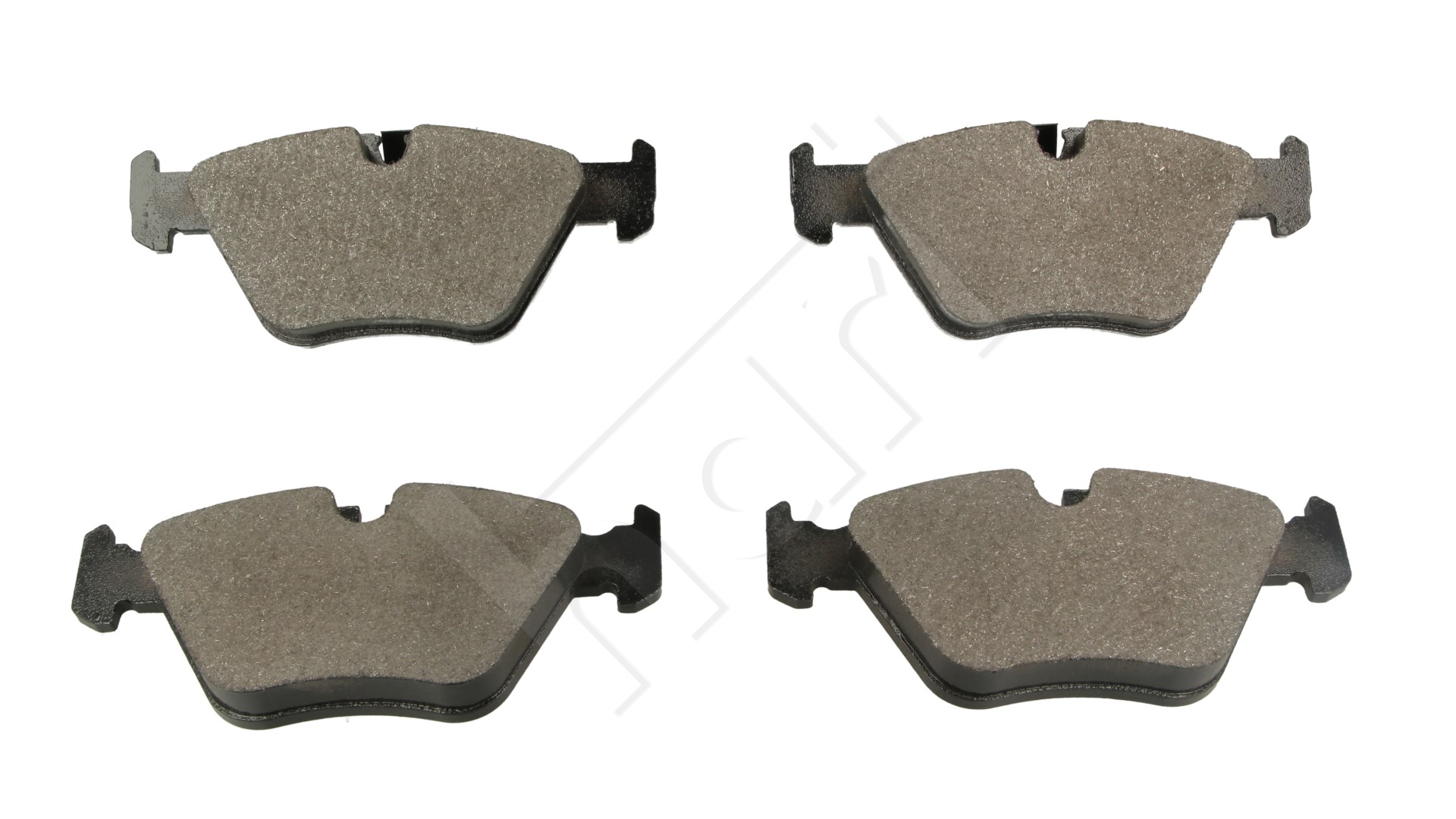 Klocki hamulcowe HART 215 899