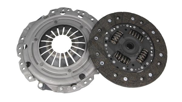 Zestaw sprzęgieł HART 932 663
