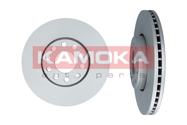 Tarcza hamulcowa KAMOKA 1033354