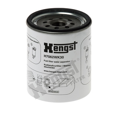 Filtr paliwa HENGST FILTER H7062WK30