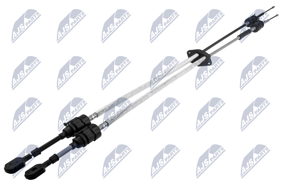 Naciąg linki, ręczna skrzynia biegów NTY NXX-VW-013
