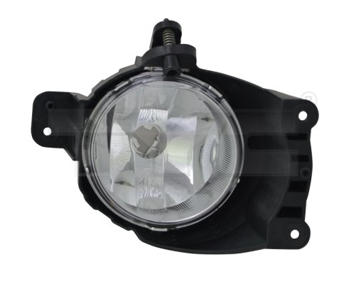 Lampa przeciwmgielna przednia TYC 19-12233-01-2