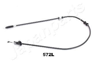 Linka hamulca ręcznego JAPANPARTS BC-572L
