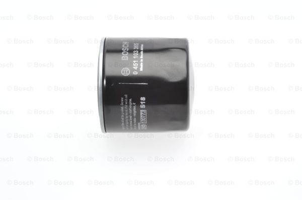 Filtr oleju BOSCH 0 451 103 365