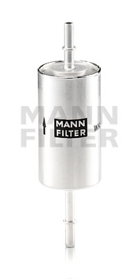 Filtr paliwa MANN-FILTER WK 512/1