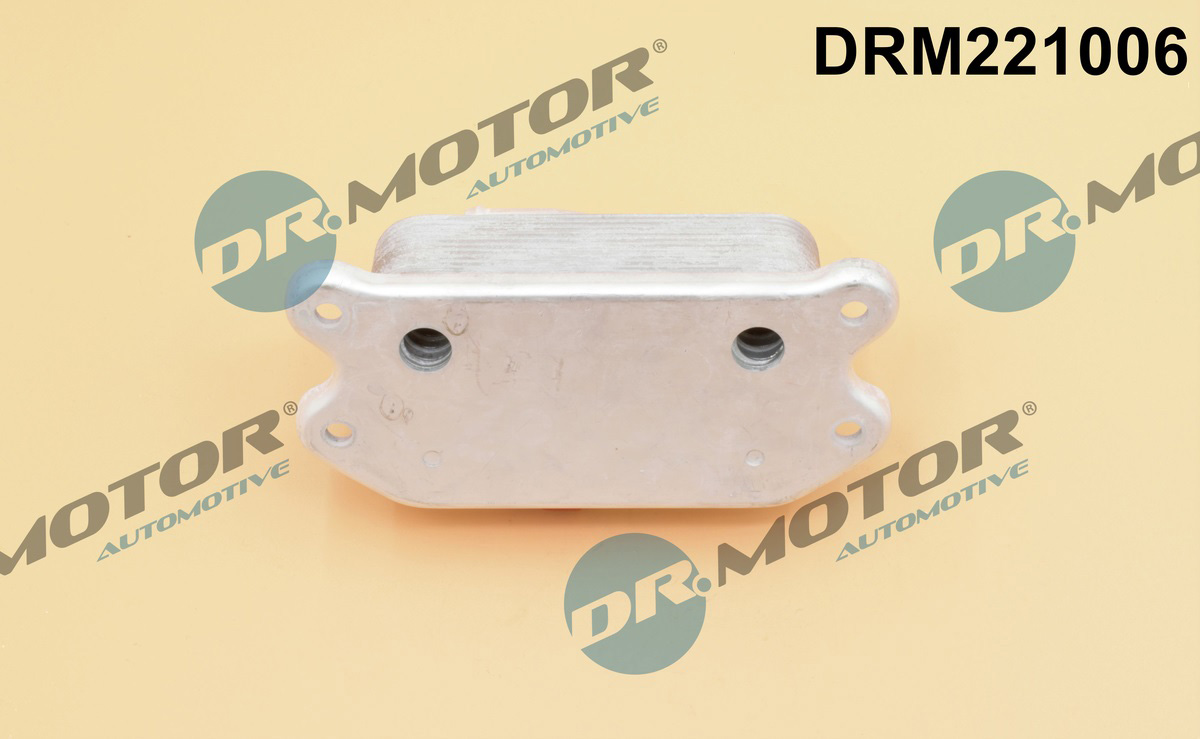 Chłodnica oleju silnikowego DR.MOTOR AUTOMOTIVE DRM221006