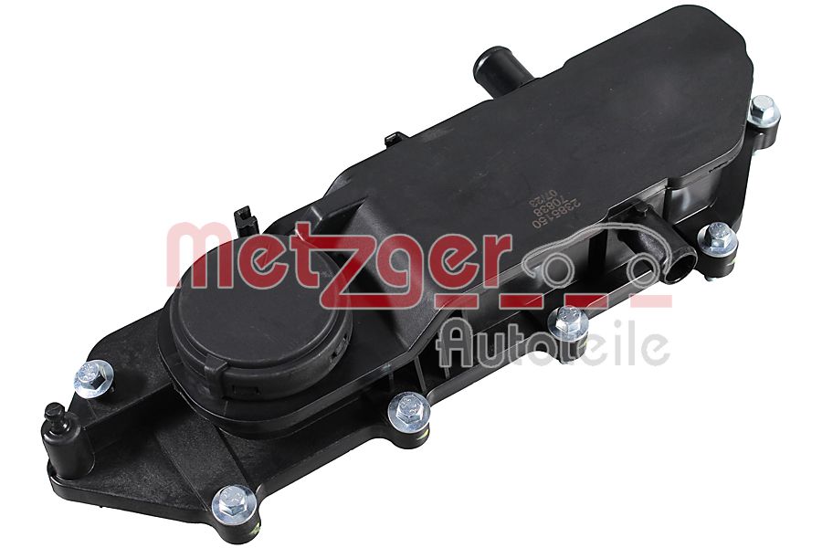 Separator oleju, odpowietrzenie przestrzeni korbowej METZGER 2385150