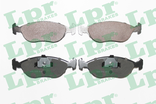 Klocki hamulcowe LPR 05P592