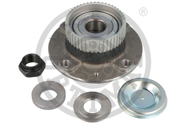 Zestaw łożysk koła OPTIMAL 602249